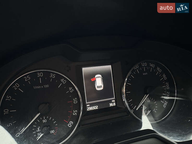 Універсал Skoda Octavia 2013 в Тернополі