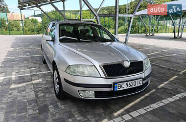 Универсал Skoda Octavia 2006 в Винниках