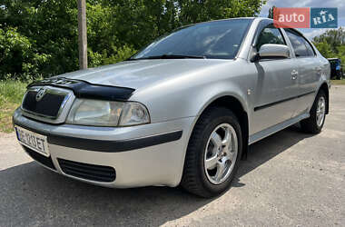 Ліфтбек Skoda Octavia 2007 в Кропивницькому