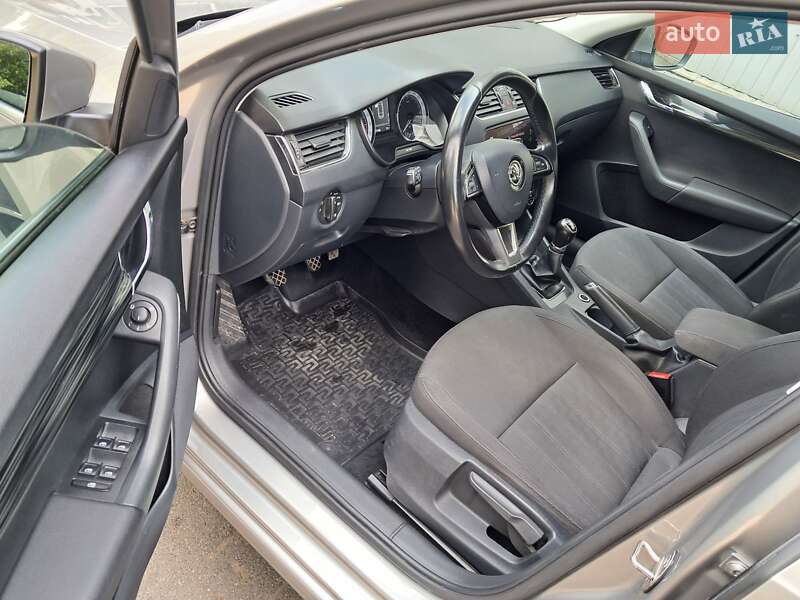 Универсал Skoda Octavia 2017 в Умани