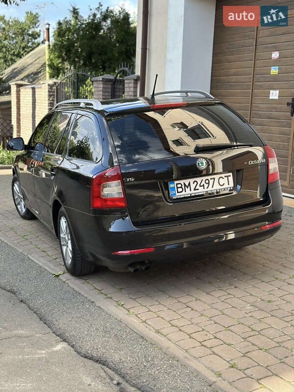 Універсал Skoda Octavia 2010 в Києві фото 8 Універсал Skoda Octavia 2010 в Києві