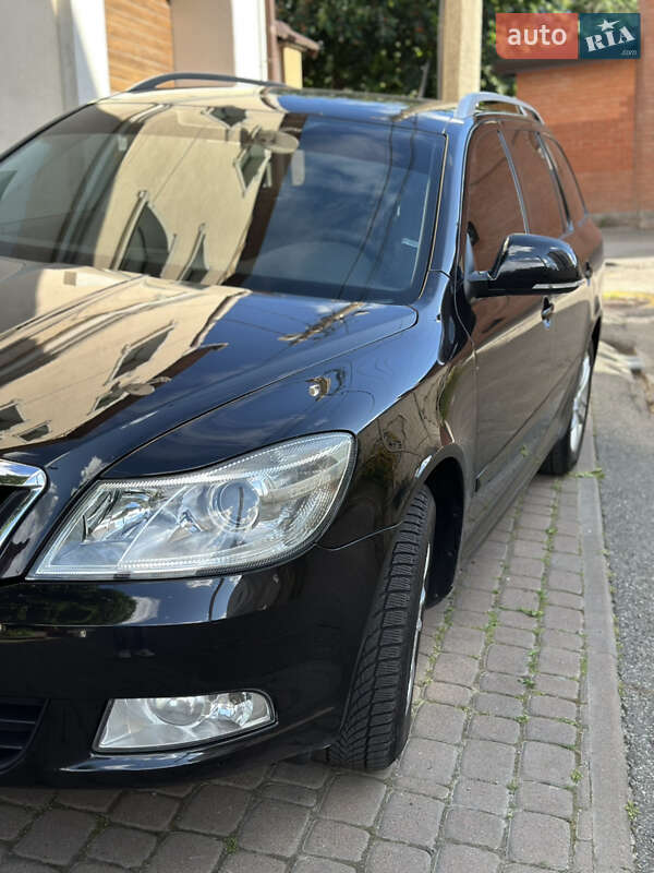 Універсал Skoda Octavia 2010 в Києві фото 9 Універсал Skoda Octavia 2010 в Києві
