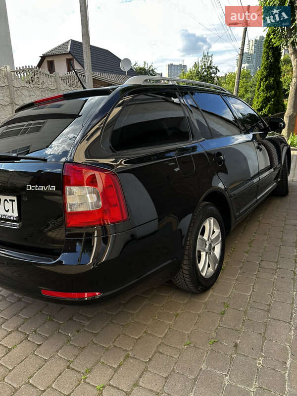 Універсал Skoda Octavia 2010 в Києві фото 11 Універсал Skoda Octavia 2010 в Києві