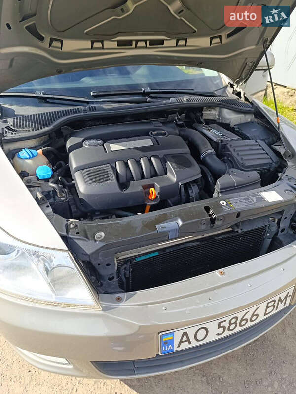 Лифтбек Skoda Octavia 2010 в Иршаве