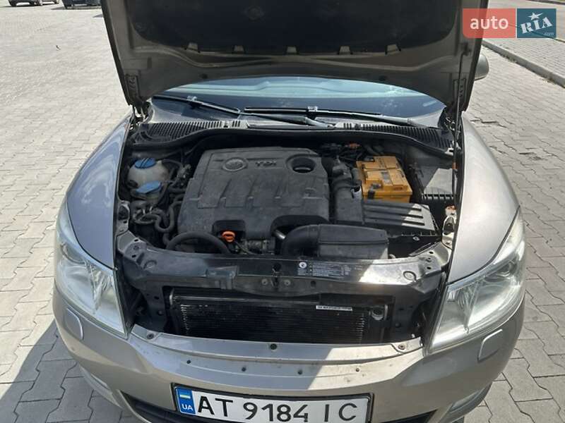 Універсал Skoda Octavia 2013 в Галичі