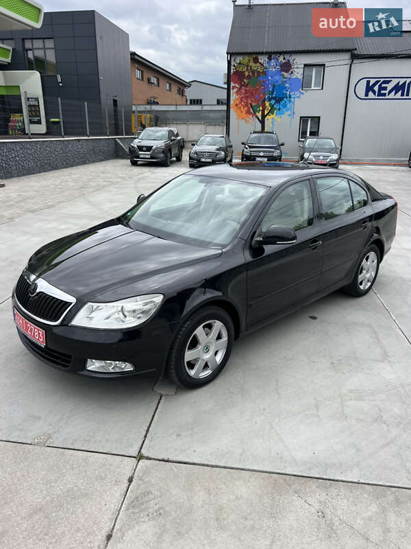 Лифтбек Skoda Octavia 2011 в Белой Церкви