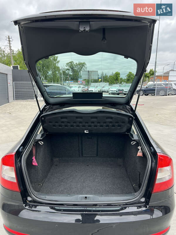 Лифтбек Skoda Octavia 2011 в Белой Церкви