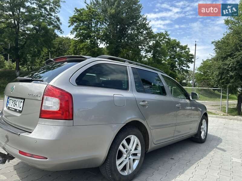 Універсал Skoda Octavia 2013 в Галичі