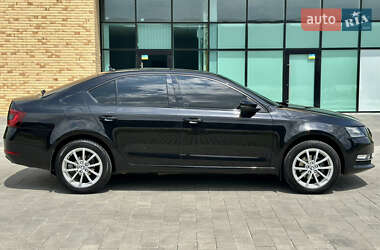 Лифтбек Skoda Octavia 2018 в 