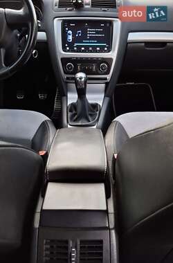 Универсал Skoda Octavia 2009 в 