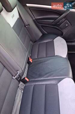 Универсал Skoda Octavia 2009 в 