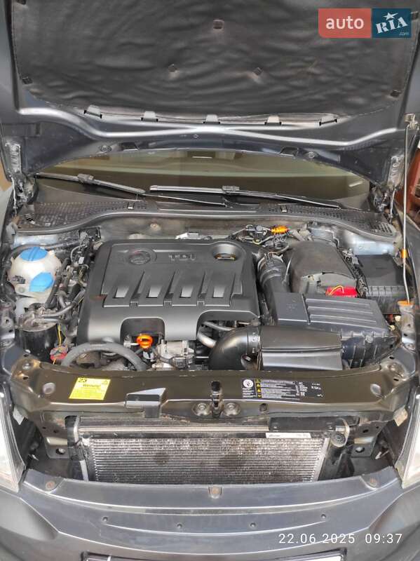 Універсал Skoda Octavia 2011 в Бердичеві