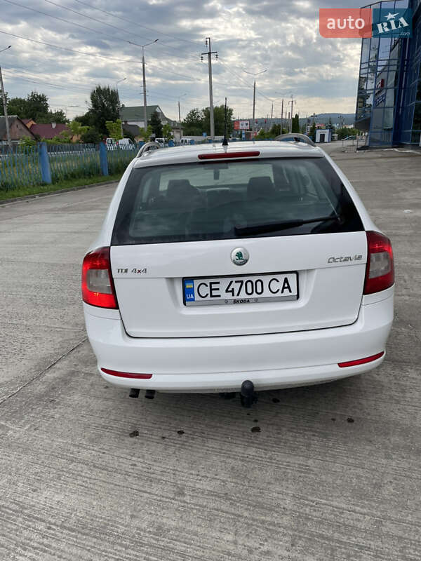 Универсал Skoda Octavia 2010 в Черновцах фото 2 Универсал Skoda Octavia 2010 в Черновцах