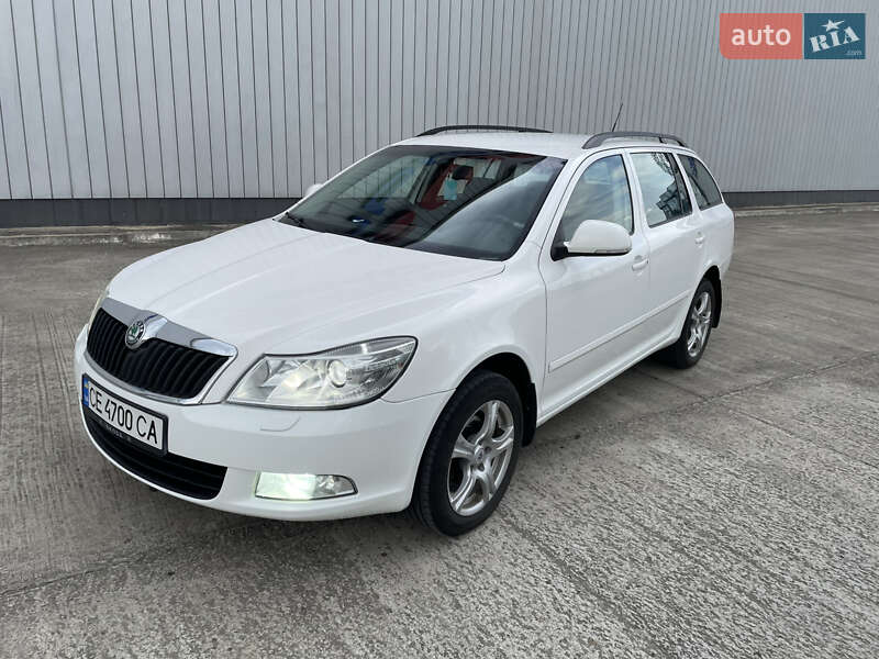 Универсал Skoda Octavia 2010 в Черновцах фото 6 Универсал Skoda Octavia 2010 в Черновцах
