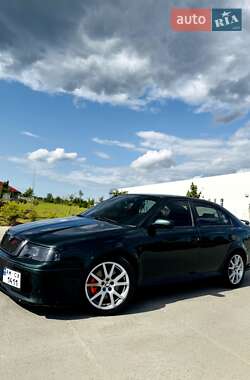 Ліфтбек Skoda Octavia 2002 в Коростені