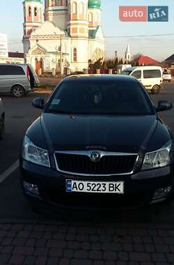 Ліфтбек Skoda Octavia 2010 в Ужгороді