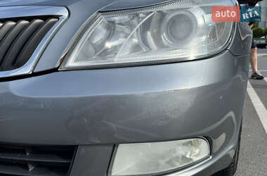 Лифтбек Skoda Octavia 2012 в 