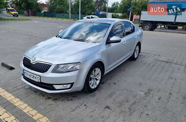 Лифтбек Skoda Octavia 2014 в Ирпене