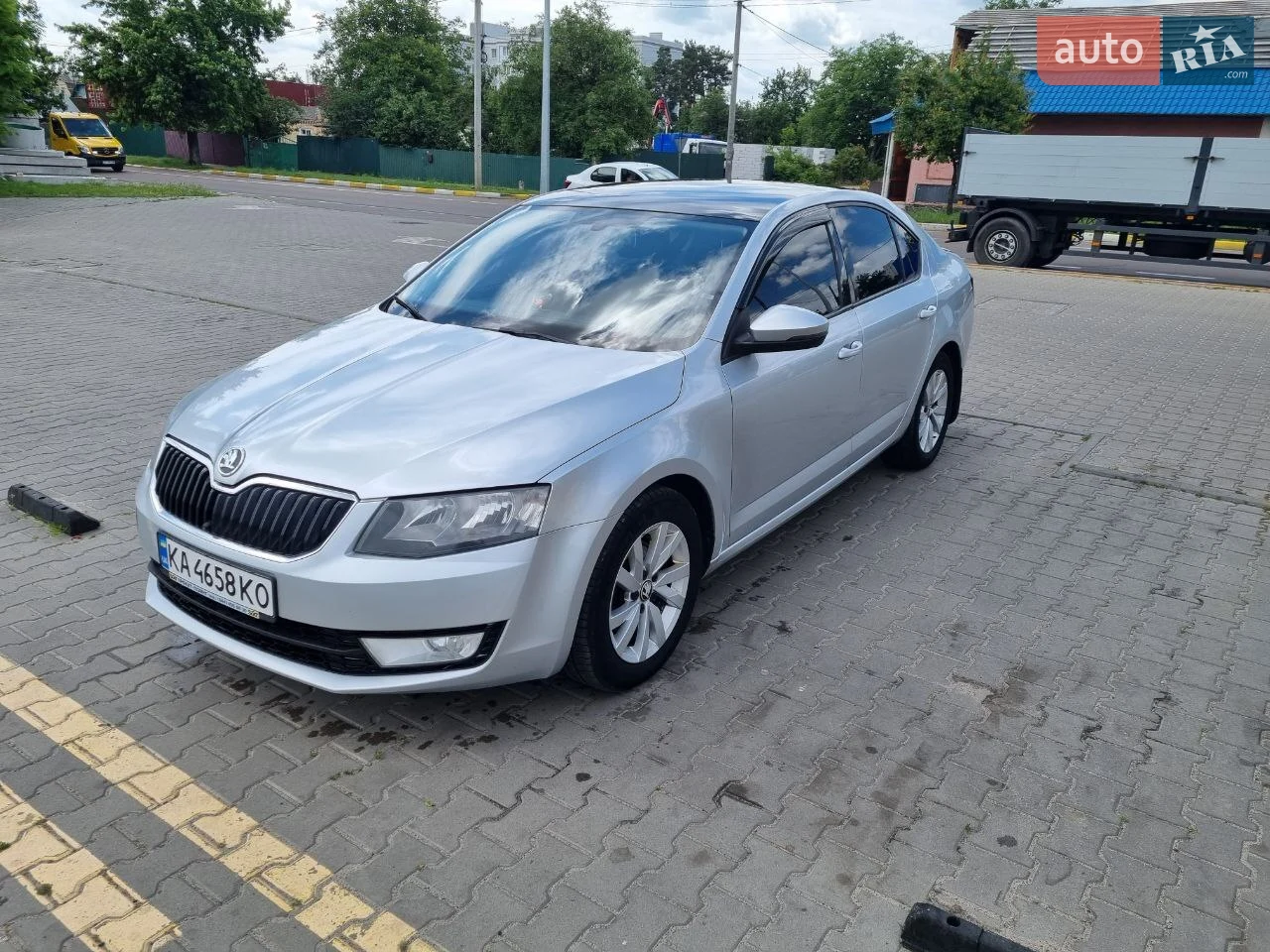 2013 Skoda Octavia - мініатюра 17