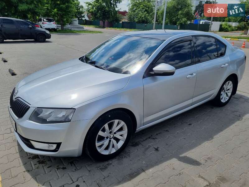 Лифтбек Skoda Octavia 2014 в Ирпене