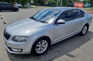Лифтбек Skoda Octavia 2014 в 