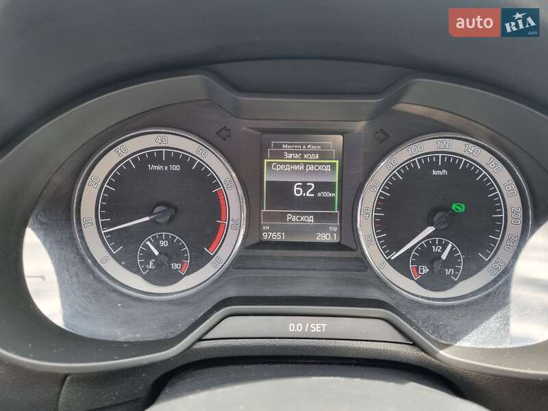 Лифтбек Skoda Octavia 2014 в Ирпене