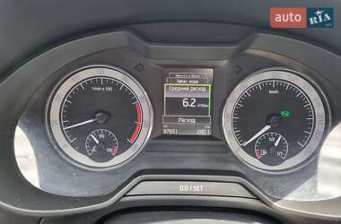 Лифтбек Skoda Octavia 2014 в 