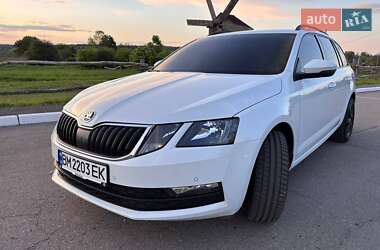Універсал Skoda Octavia 2018 в Ромнах