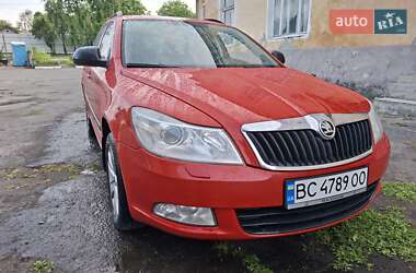 Універсал Skoda Octavia 2009 в Львові