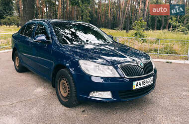 Ліфтбек Skoda Octavia 2011 в Києві