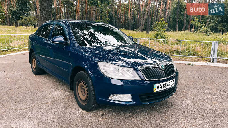 Skoda Octavia 2011