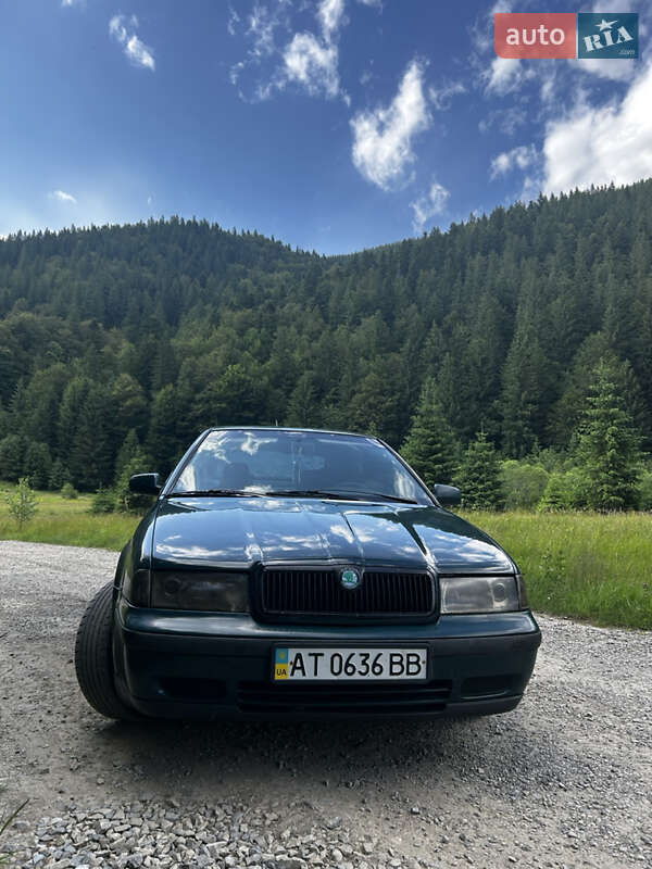 Лифтбек Skoda Octavia 1997 в Ворохте