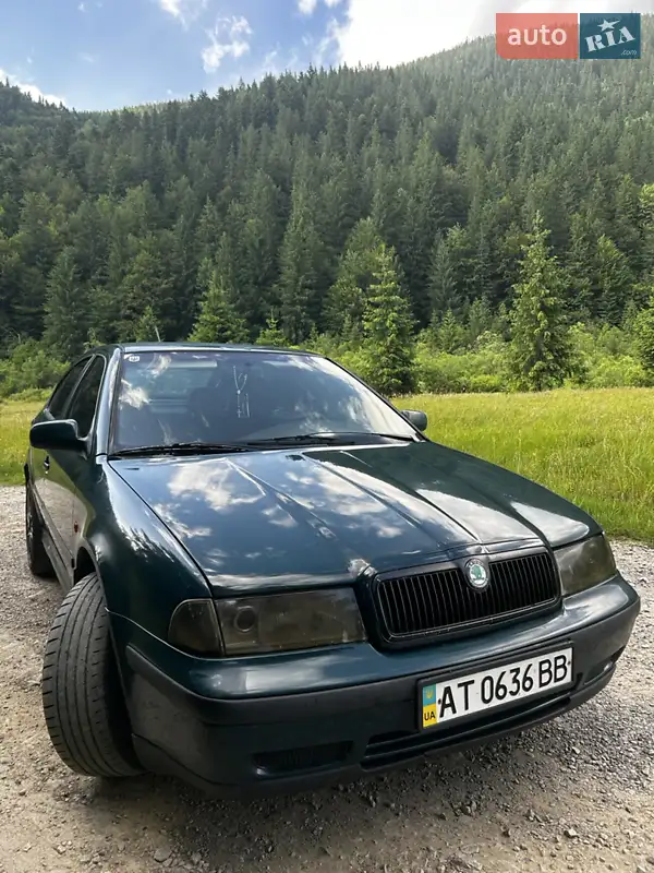 Skoda Octavia 1997