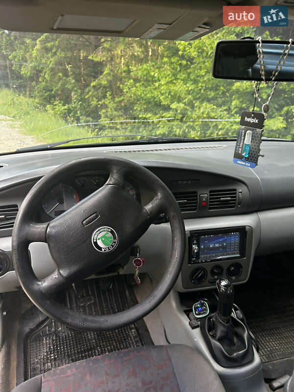 Лифтбек Skoda Octavia 1997 в Ворохте