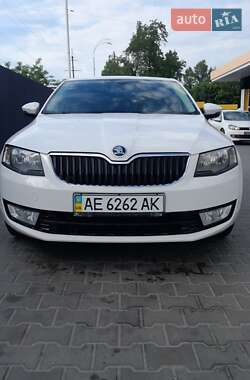 Ліфтбек Skoda Octavia 2013 в Дніпрі
