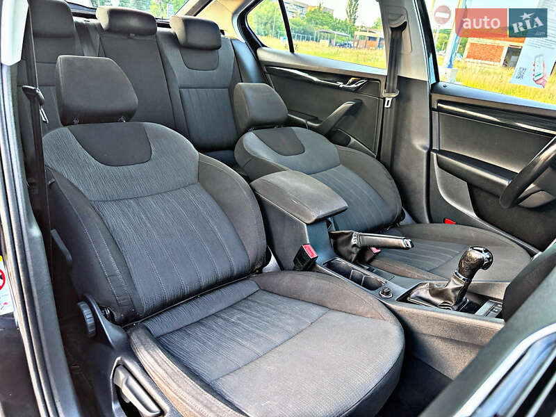 Лифтбек Skoda Octavia 2018 в Берегово