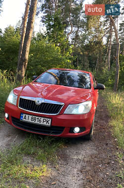 Ліфтбек Skoda Octavia 2012 в Василькові