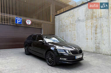 Универсал Skoda Octavia 2018 в Львове
