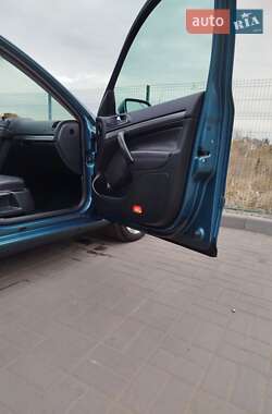 Универсал Skoda Octavia 2006 в 