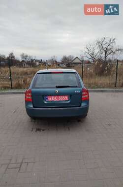 Универсал Skoda Octavia 2006 в 