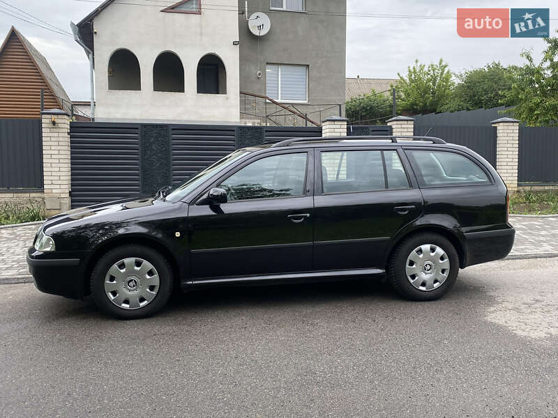 Універсал Skoda Octavia 2006 в Умані