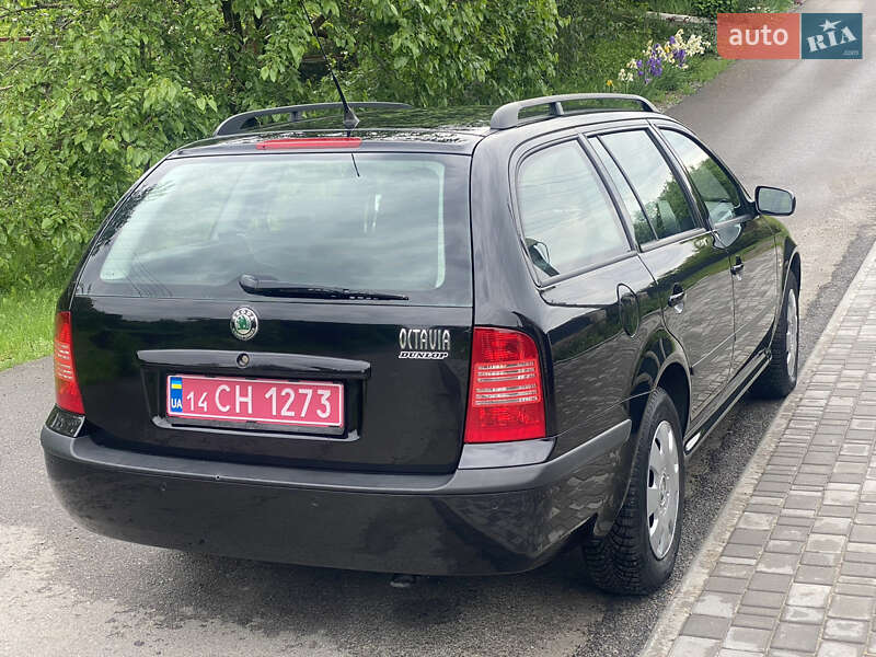 Універсал Skoda Octavia 2006 в Умані