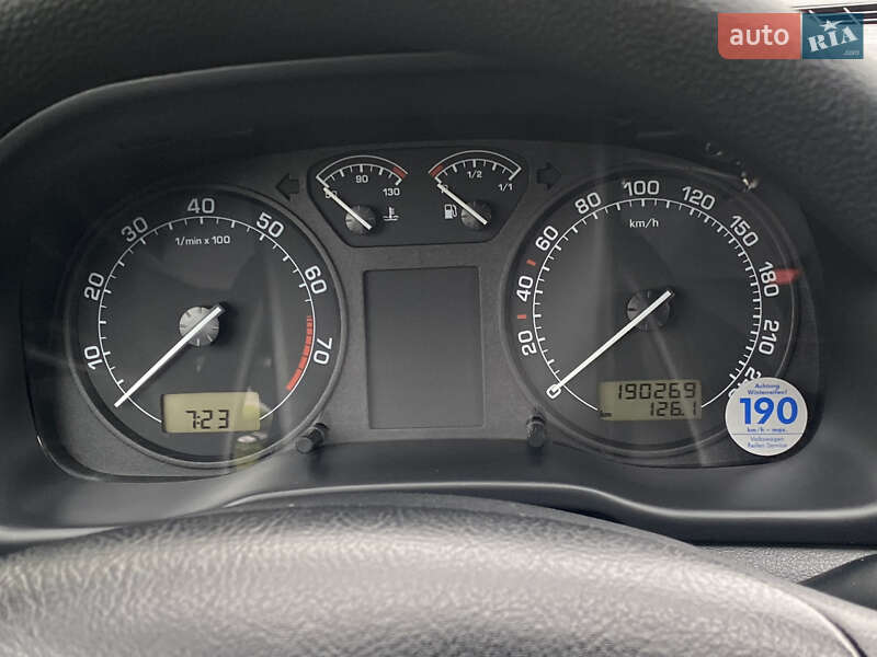 Універсал Skoda Octavia 2006 в Умані