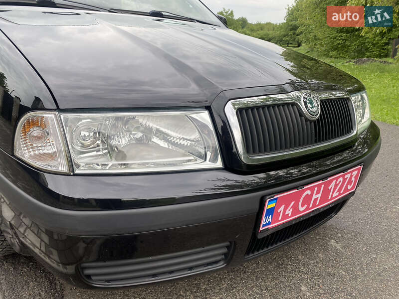 Універсал Skoda Octavia 2006 в Умані