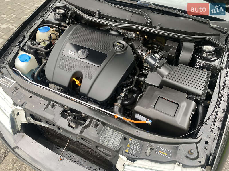 Універсал Skoda Octavia 2006 в Умані