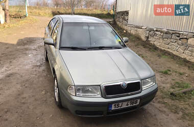 Ліфтбек Skoda Octavia 2003 в Делятині