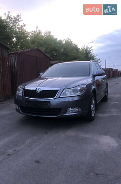 Універсал Skoda Octavia 2013 в Луцьку