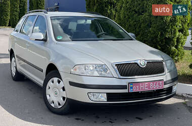 Універсал Skoda Octavia 2005 в Полтаві