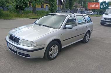 Универсал Skoda Octavia 2003 в Прилуках