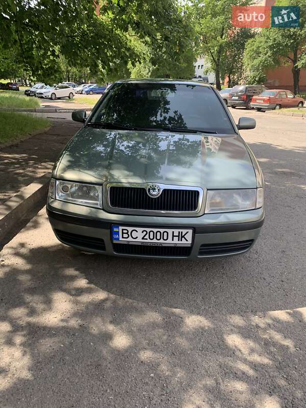 Skoda Octavia 2003